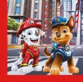 Serwetki 33x33cm Paw Patrol Ready for Action 20szt