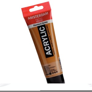 Farba Akrylowa Amsterdam Talens 120 ml 234 Raw Sienna