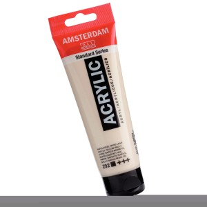 Farba Akrylowa Amsterdam Talens 120 ml 292 Naples Yellow Red Light