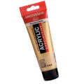 Farba Akrylowa Amsterdam Talens 120 ml 802 Light Gold