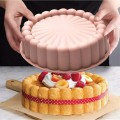 FOREMKA SILIKONOWA FORMA BLACHA DO PIECZENIA CIASTA TARTY  20CM