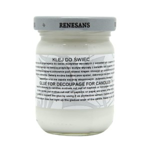 Klej do świec do Decoupage 110ml