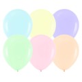 Balony Pastelowe PartyPal mix 50szt