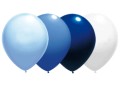 Balony EV23/801/25 Pastel mix.blue 30cm 25szt