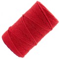 Sznurek bawełniany 2mm 100g 60m Czerwony 470