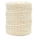 Sznurek bawełniany 2mm 250g 150m Naturalny