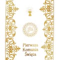 Bieżnik Komunia Świeta 5m x 35cm