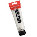 Farba Akrylowa Amsterdam Talens 120 ml 105 Titanium white