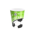 Kubeczki Football 220ml 6szt