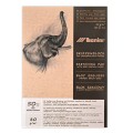 Blok szkicowy szary EKO 50 ark. 80g A2
