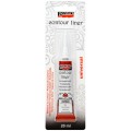 Konturówka 20ml Miedziana metaliczna Pentart