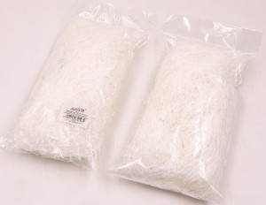 Wypełnienie do prezentów białe 42g PS-13 