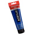 Farba Akrylowa Amsterdam Talens 120 ml 570 Phtalo Blue