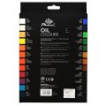Farby Olejne Phoenix 24x12 ml