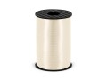 Wstążka plastikowa 5mm x 225m Kremowa 079J