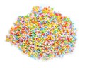 Kulki styropianowe 4 mm 10g mix kolory intensywne