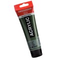 Farba Akrylowa Amsterdam Talens 120 ml 622 Olive Green Deep