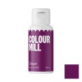 Barwnik olejowy Colour Mill 20ml GRAPE Winogronowy