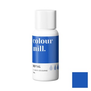 Barwnik olejowy Colour Mill 20ml ROYAL Królewski Niebieski