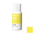Barwnik olejowy Colour Mill 20ml YELLOW Żółty