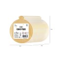 Podkład pod monoporcję bankietówka 8cm 100szt  monoporcja okrągła