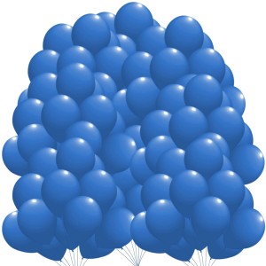 Balony EV27/150 Pastel Niebieskie 25-32cm 100szt
