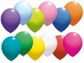 Balony EV23/800/25 Pastel MIX 30cm 25szt
