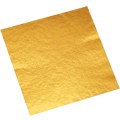 Złoto jadalne w płatkach 8x8cm 1szt  Modecor