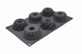Forma silikonowa do pieczenia do Donutów 3030