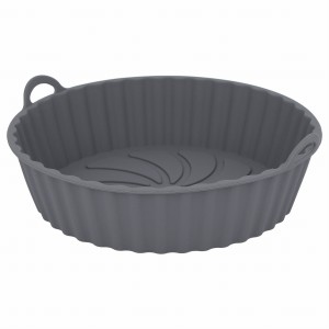Forma silikonowa do pieczenia śr.20,5cm okrągła