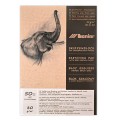 Blok szkicowy szary EKO 50 ark. 80g A5