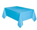 Obrus plastikowy Jasnoniebieski 274 x 137 cm