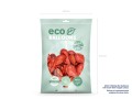Balony ECO pastelowe 100 szt Koralowy