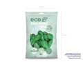 Balony ECO pastelowe 100 szt Zielona trawa