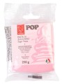 Masa cukrowa lukier POP Modecor różowa 250g
