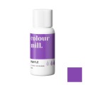 Barwnik olejowy Colour Mill 20ml PURPLE Fioletowy