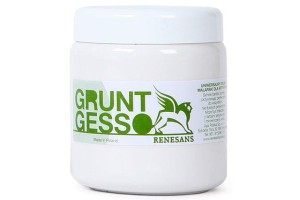 Grunt Gesso Biały 500ml Renesans