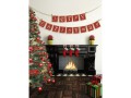 Baner Merry Christmas 220 cm GRL18