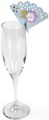 Wykrojniki Thinlits Perching Place Card Fan 658931
