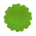 Filc Dekoracyjny AL 1,5 mm Majowa Zieleń 014 A4