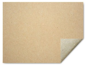 Papier KRAFT Eko ekologiczny 170 A4/20 ark 