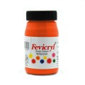 Farba do tkanin Fevicryl 50 ml Orange