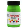 Farba do tkanin Fevicryl 50 ml Leaf Green