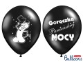 Balon 30 cm Gorączka Panieńskiej Nocy 5 szt