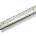 Linijka aluminiowa z uchwytem Leniar 50cm 30319