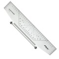 Linijka profesjonalna Roler 35 cm Leniar 