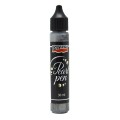 Perełki w płynie 30 ml Pentart Grafit