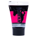 Farba Akrylowa A'KRYL 100 ml 52 Magenta Fluorescencyjna