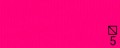 Farba Akrylowa A'KRYL 100 ml 52 Magenta Fluorescencyjna