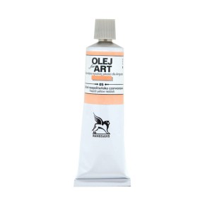 Farba Olejna Olej for Art 60 ml nr 05 Renesans Żółta z Neapolu Czerwonawa
